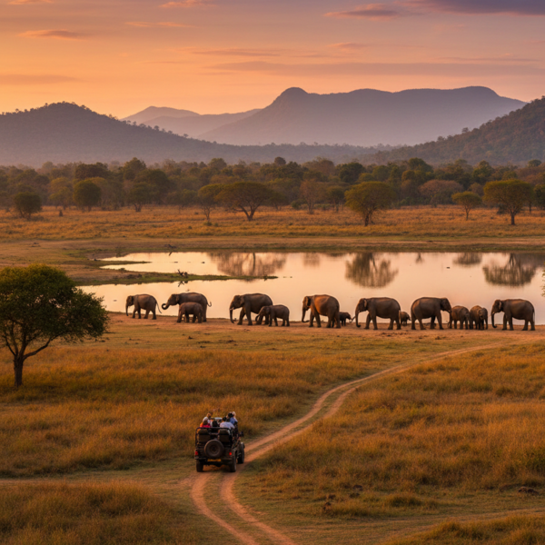 Udawalawe Nationalpark