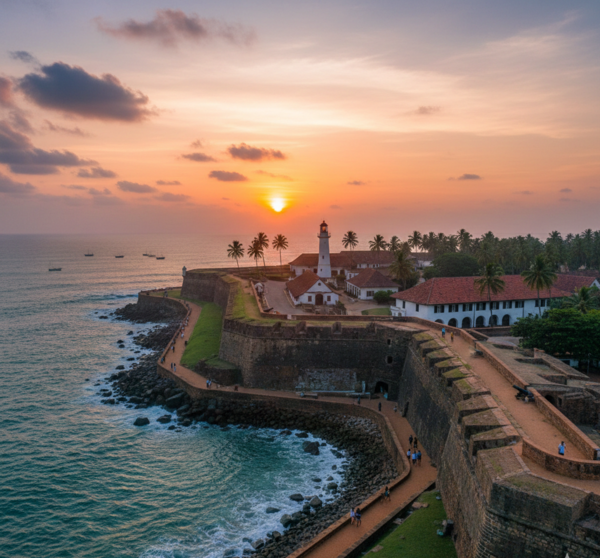 Galle Fort