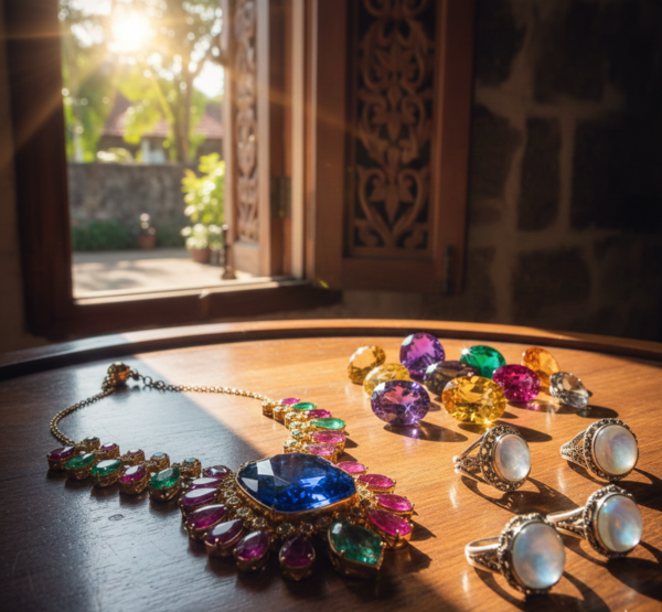 Sri Lanka Edelsteine