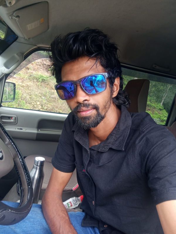 Tharindu Dilshan Rajapakshe